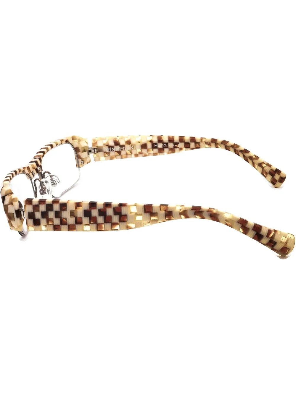 Alain Mikli A0807 12 Eyewear